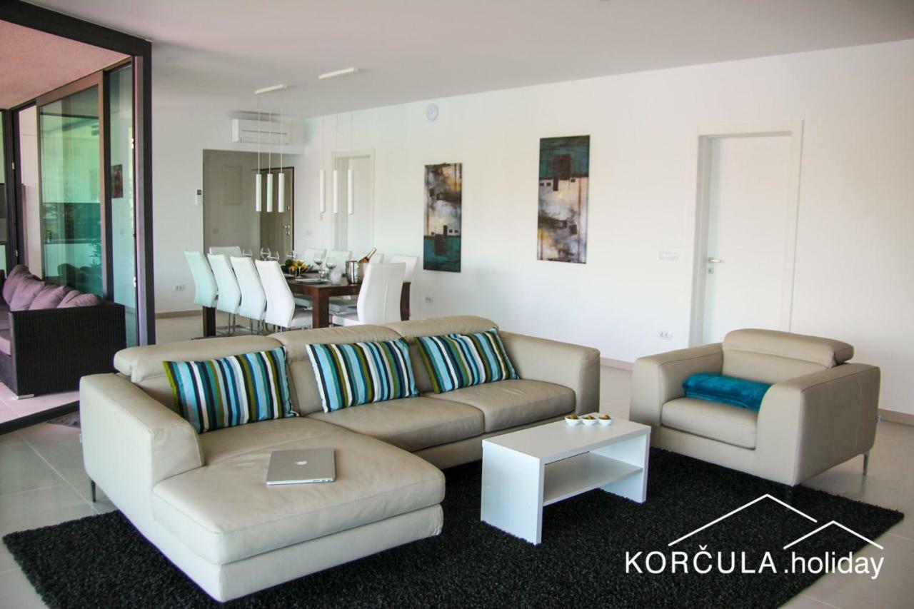 Korcula Holiday Zrnovo Exterior foto